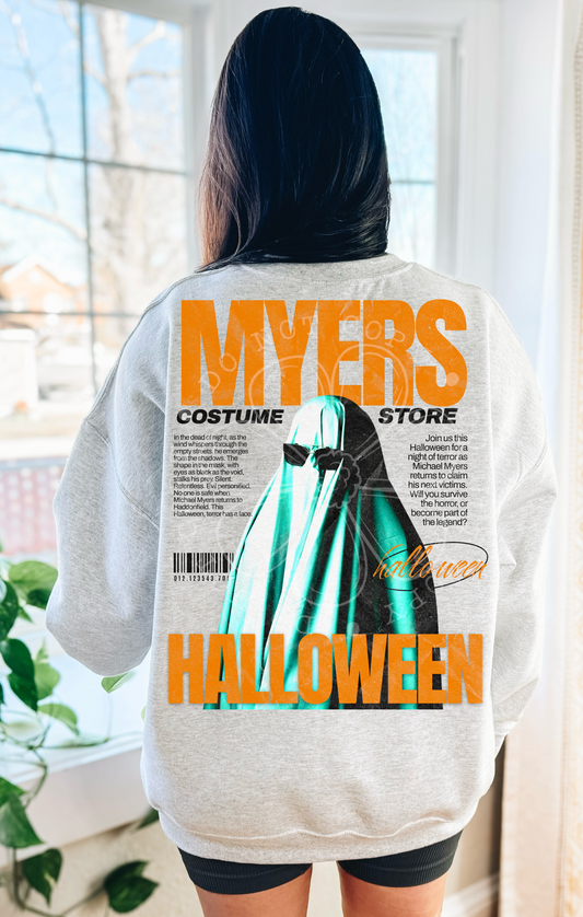 Costume Store PNG Design *NO LICENSING REQUIRED*