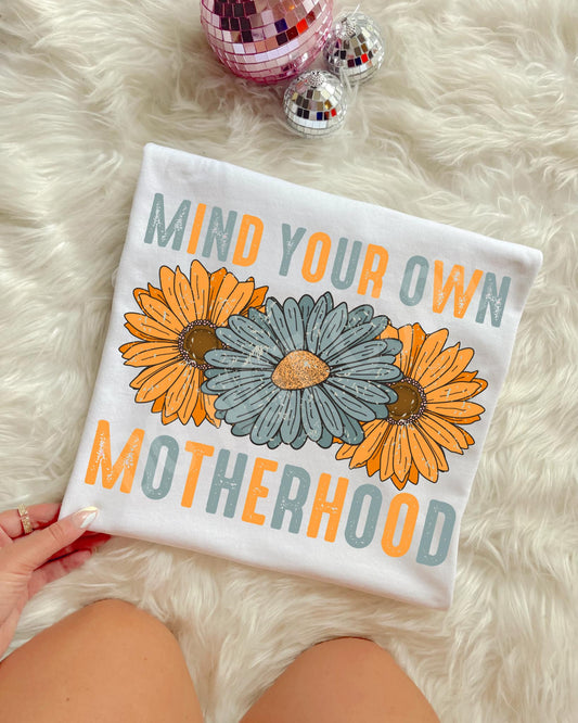 MOTHERHOOD PNG Design *NO LICENSING REQUIRED*