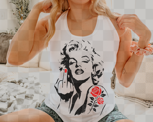 MARYLIN FLORAL DOODLE DIGITAL DESIGN