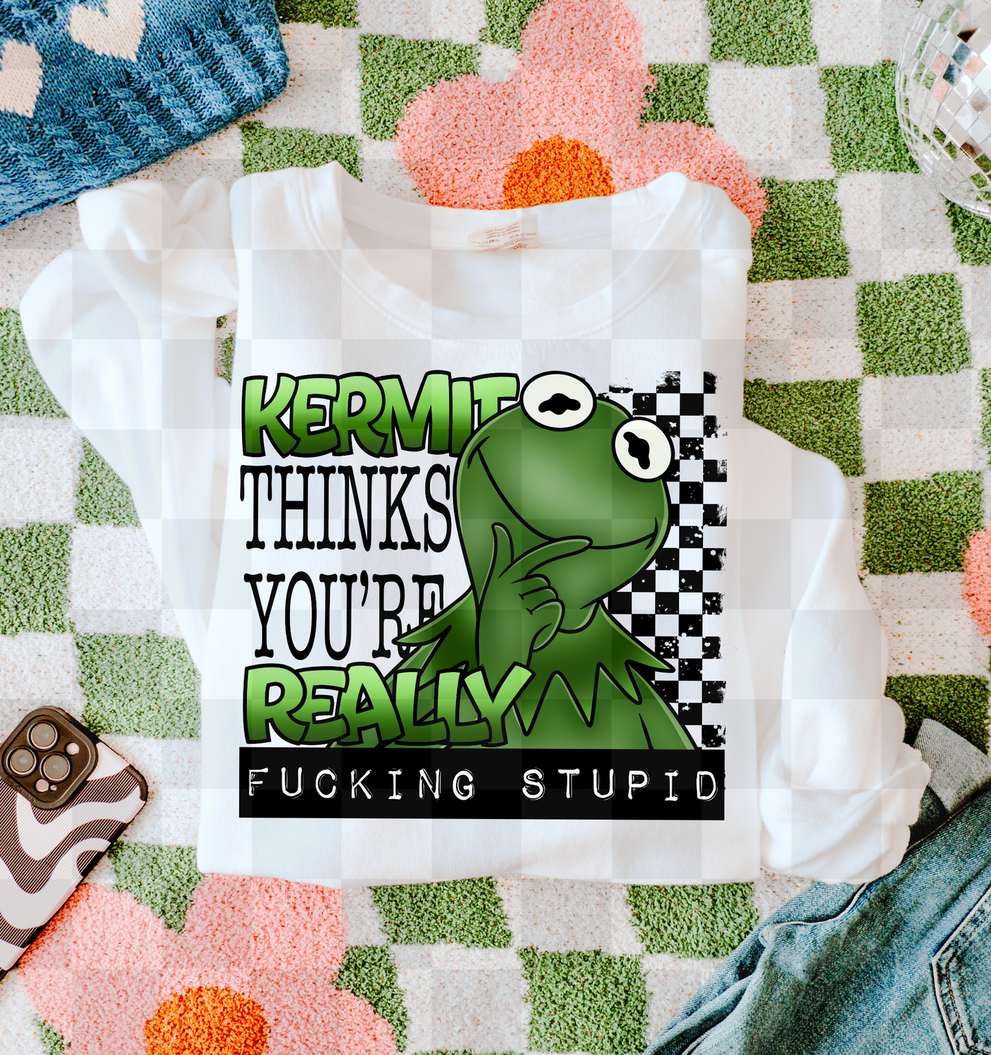 REALLY STUPID DIGITAL DESIGN