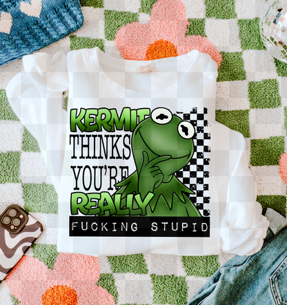 REALLY STUPID DIGITAL DESIGN