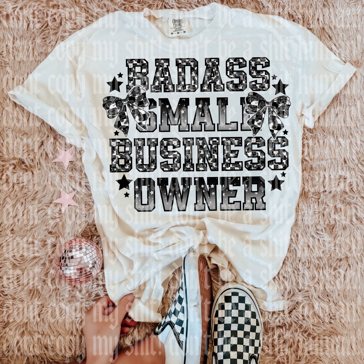 BADASS SMALL BUSINESS OWNER DIGITAL DESIGN