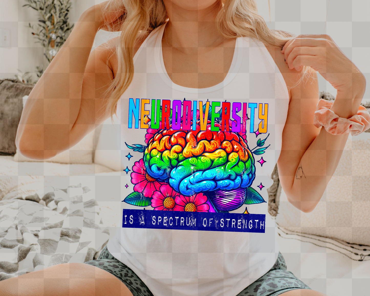 NEURODIVERSITY DIGITAL DESIGN