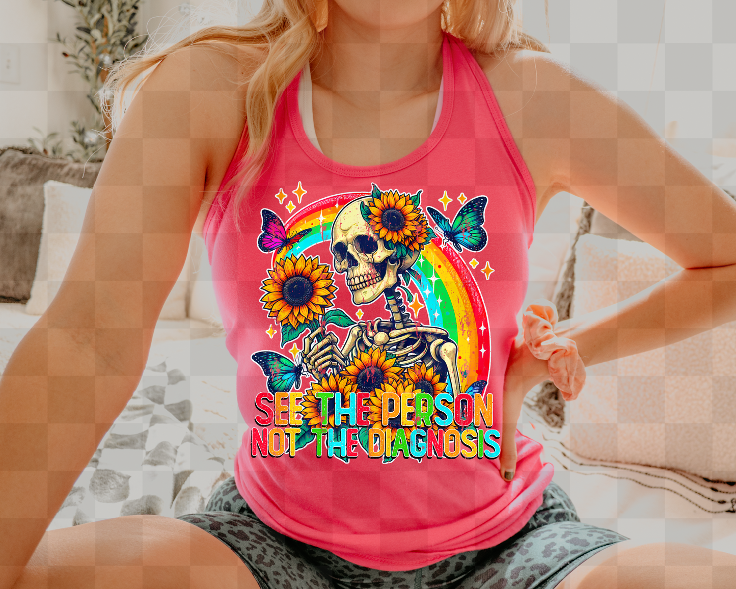 SEE THE PERSON DIGITAL DESIGN