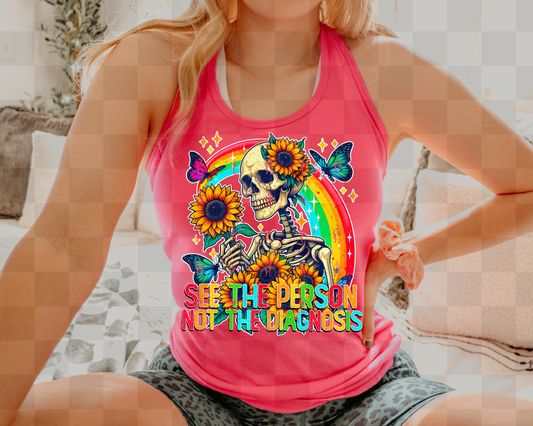 SEE THE PERSON DIGITAL DESIGN