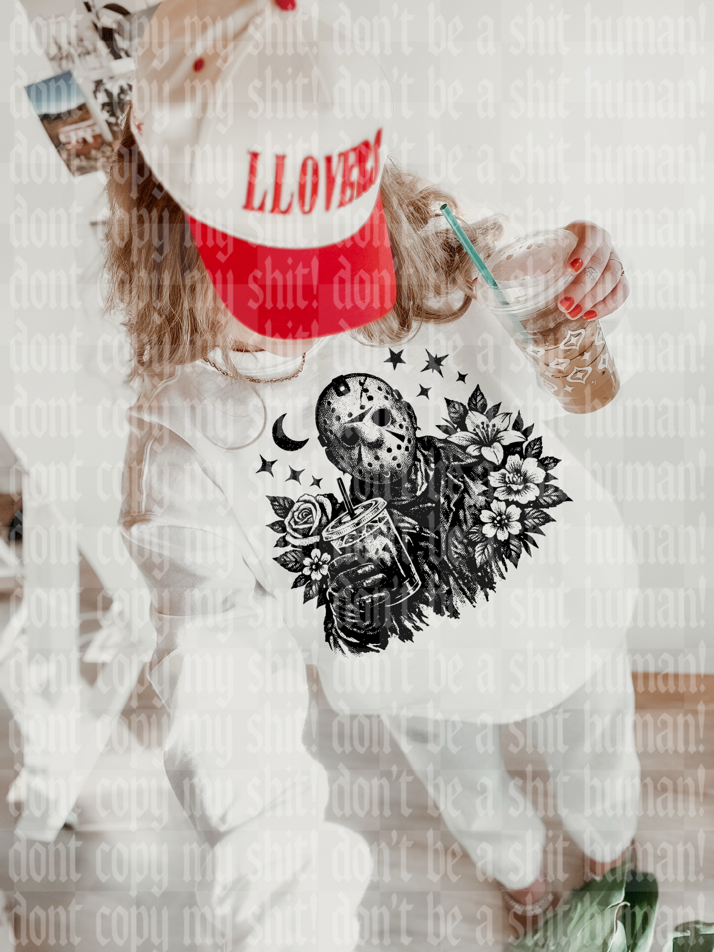 COFFEE HALFTONE JASON DIGITAL DESIGN