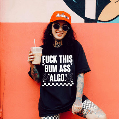 FUCK THIS BUM ASS ALGO DIGITAL DESIGN