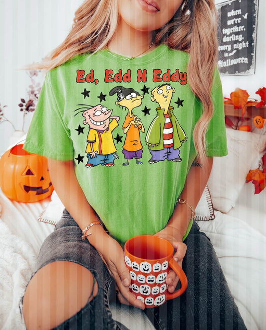 Ed Cartoon Digital Download