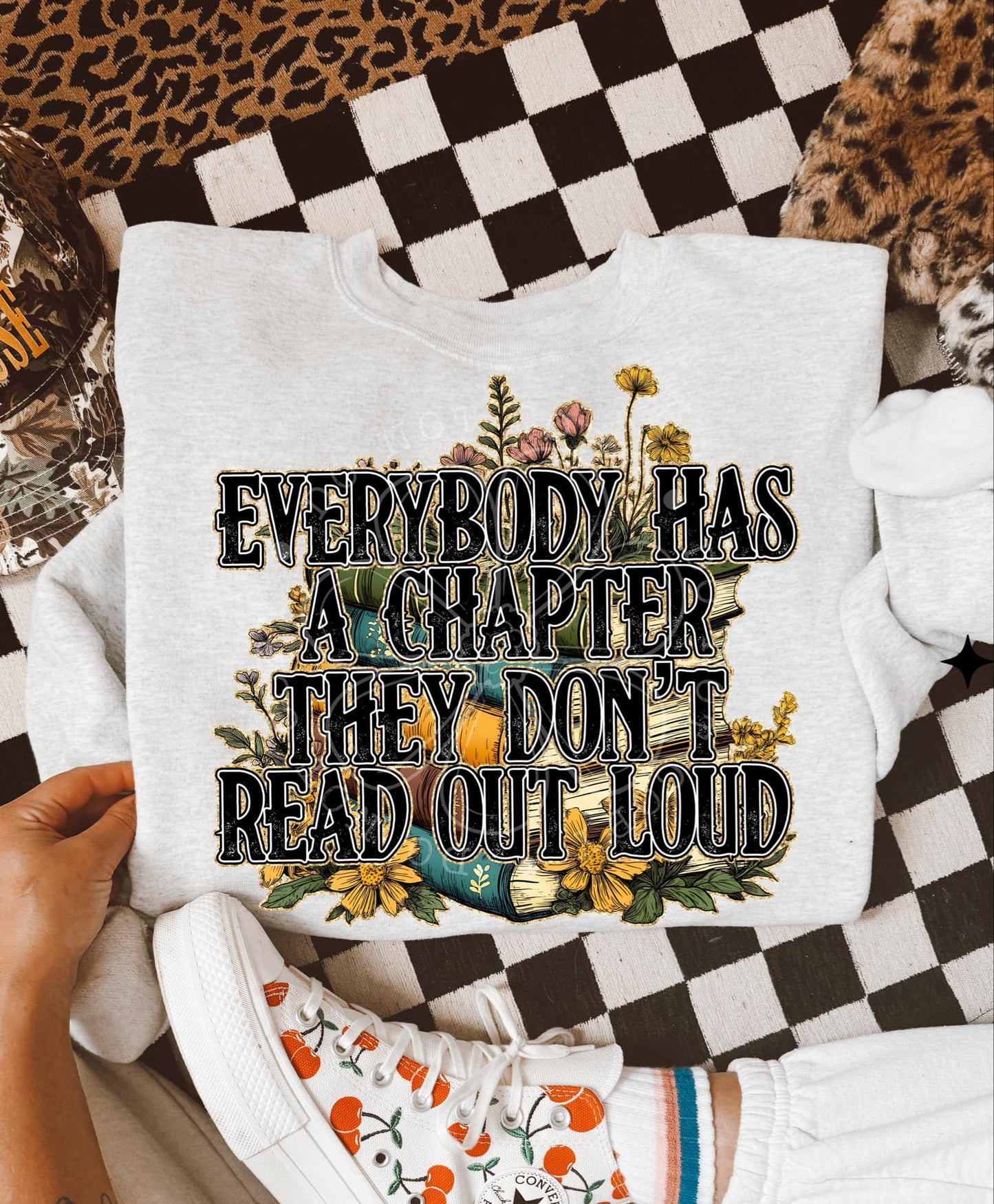 EVERYBODY HAS A CHAPTER DIGITAL DESIGN