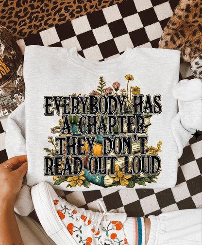 EVERYBODY HAS A CHAPTER DIGITAL DESIGN