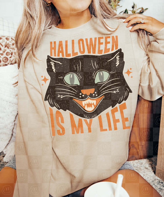 Halloween Is My Life Digital Download