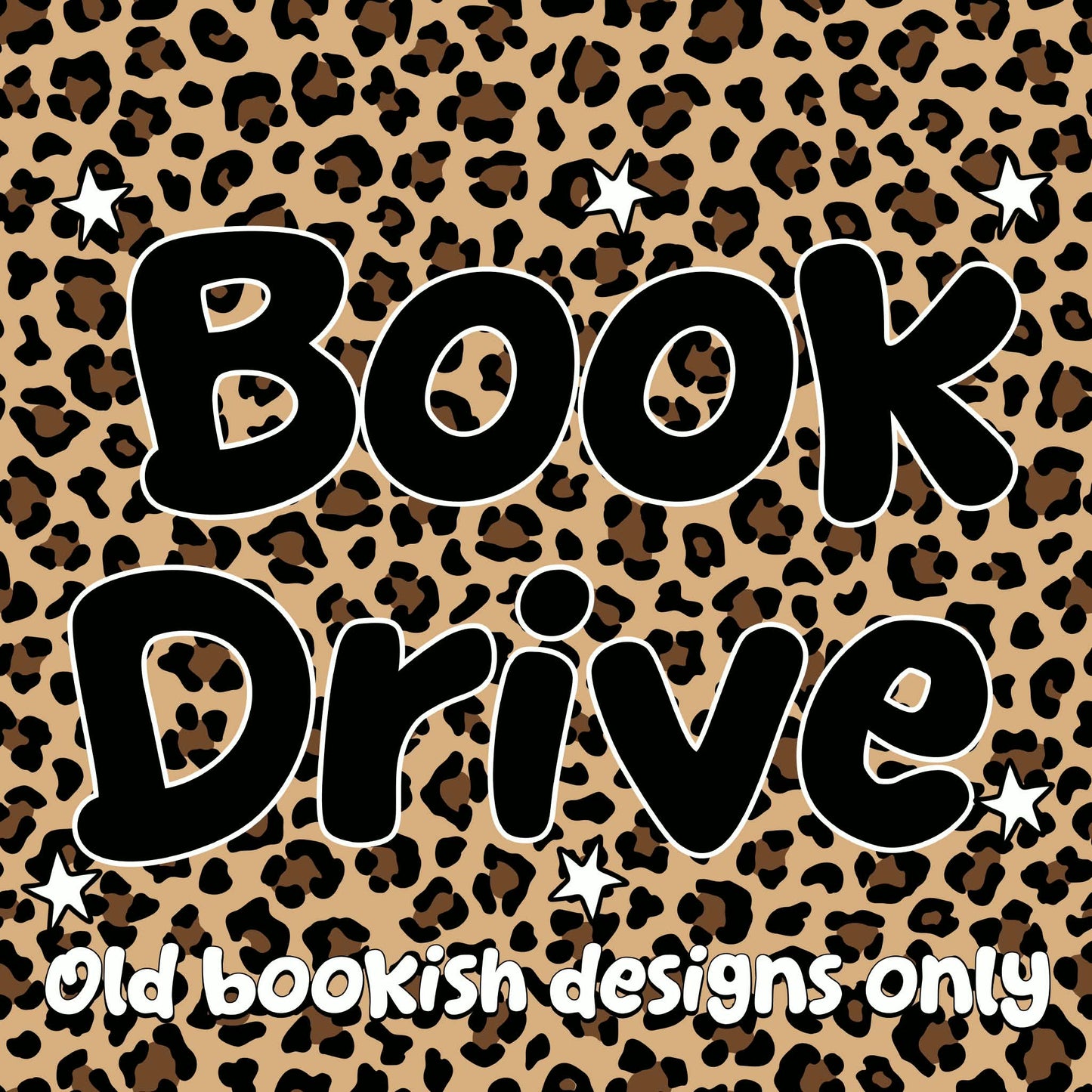 UMC Bookish Drive