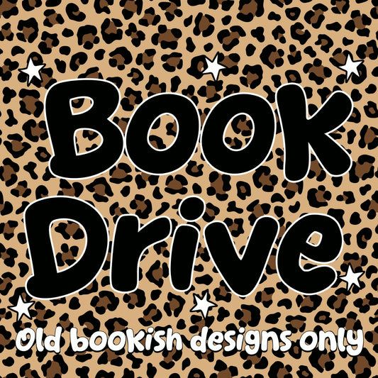 UMC Bookish Drive