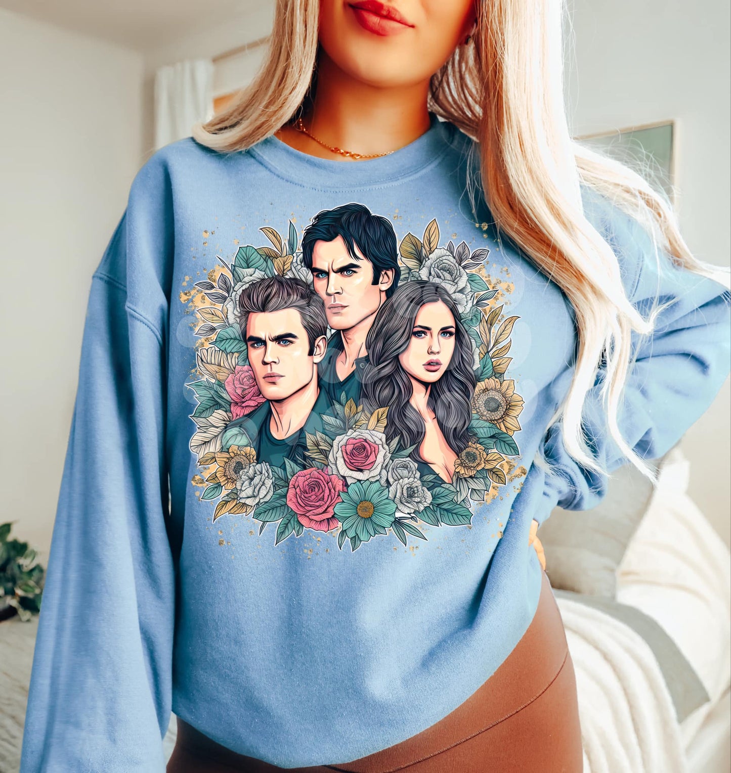 TVD FLORAL DIGITAL DESIGN
