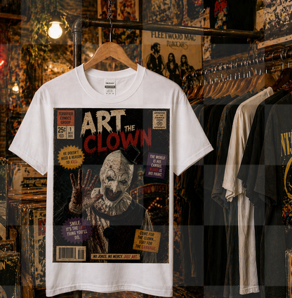 HORROR COMIC SOLO BUNDLE