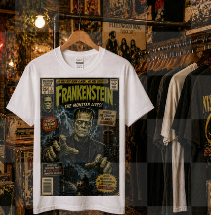 HORROR COMIC SOLO BUNDLE