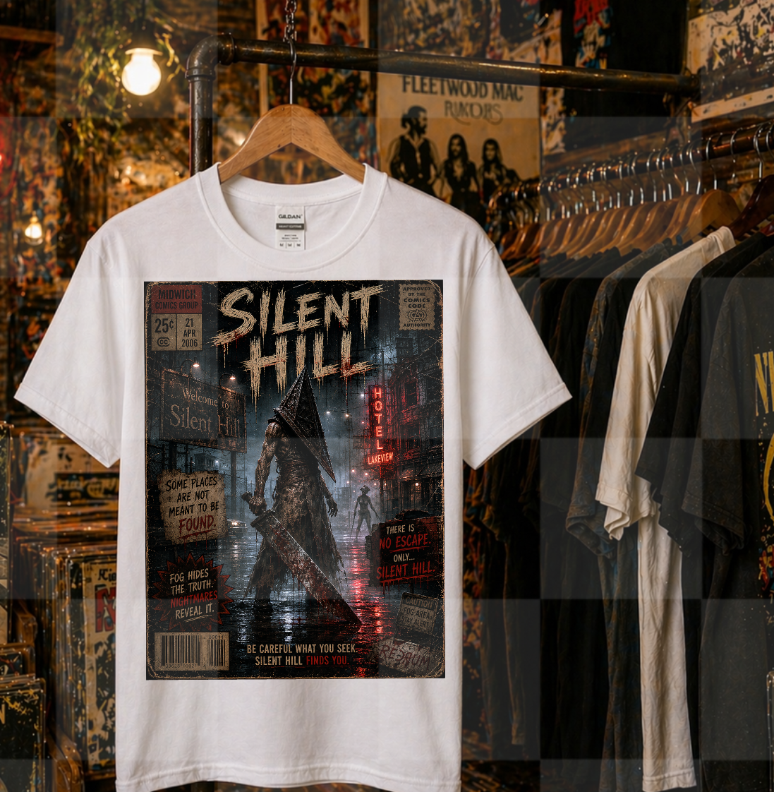 HORROR COMIC SOLO BUNDLE