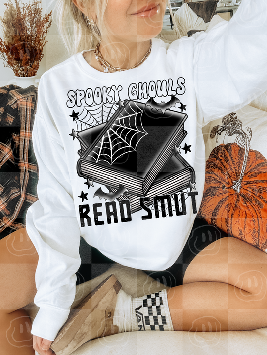 Spooky Ghouls Read Smut Digital Download