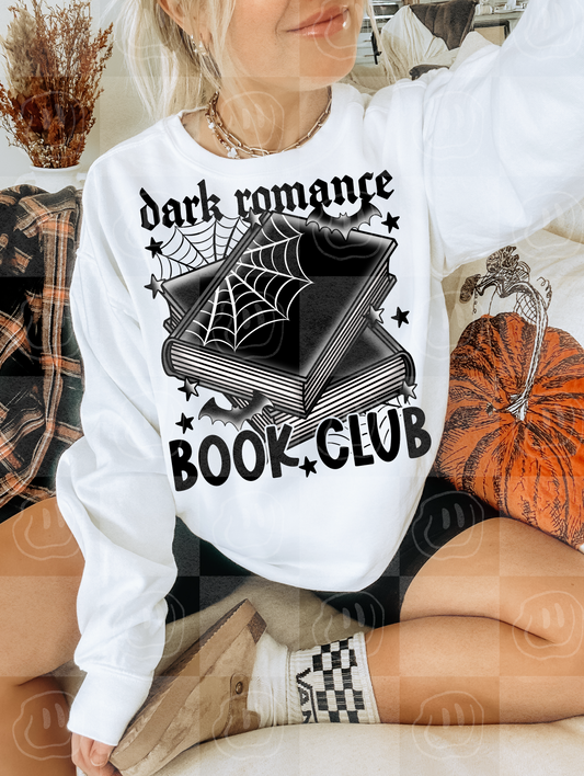 Dark Romance Book Club Digital Download