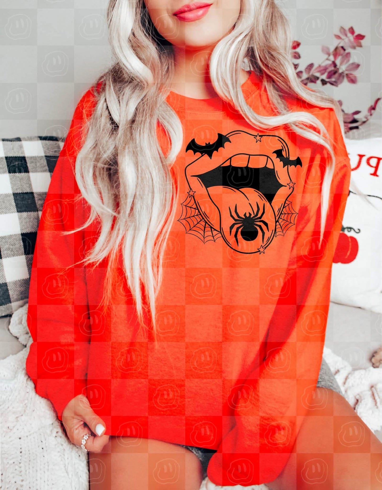 Spooky Tongue Digital Download