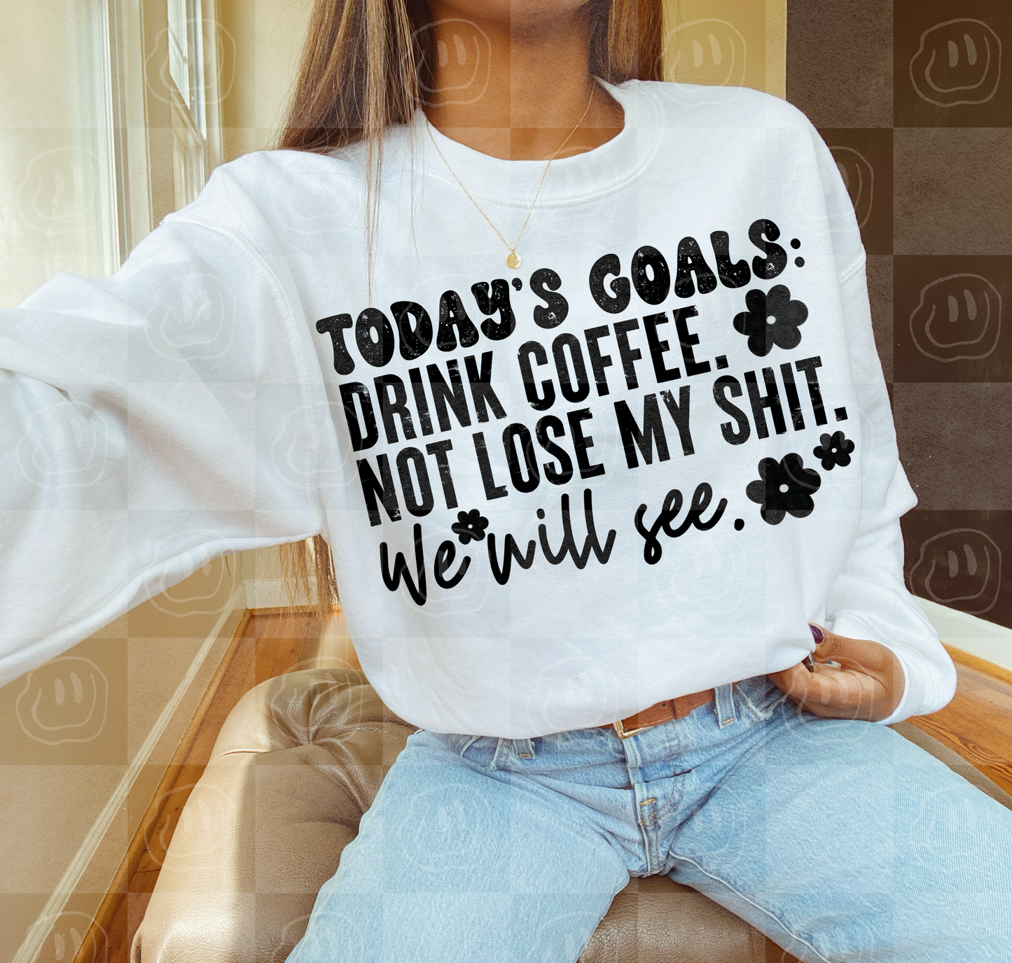 Today’s Goals Digital Download