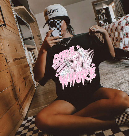 GORE WHORE DIGITAL DESIGN