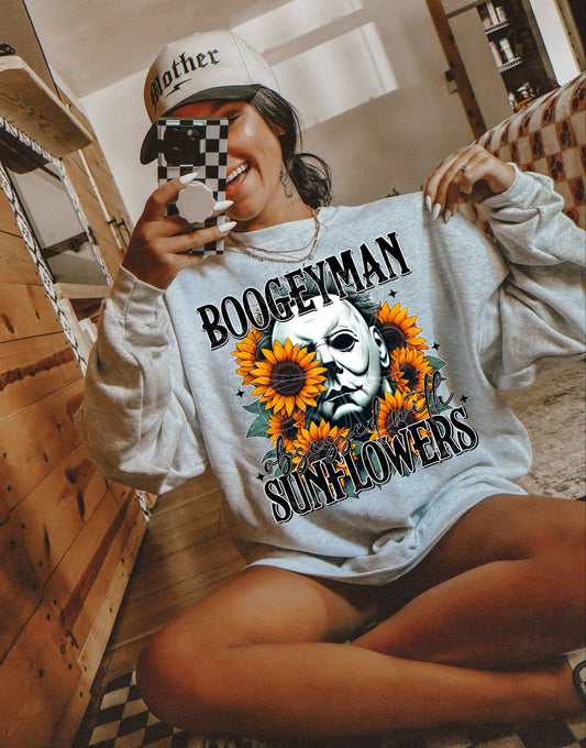 Obsessed With Sunflowers PNG Design *NO LICENSING REQUIRED*