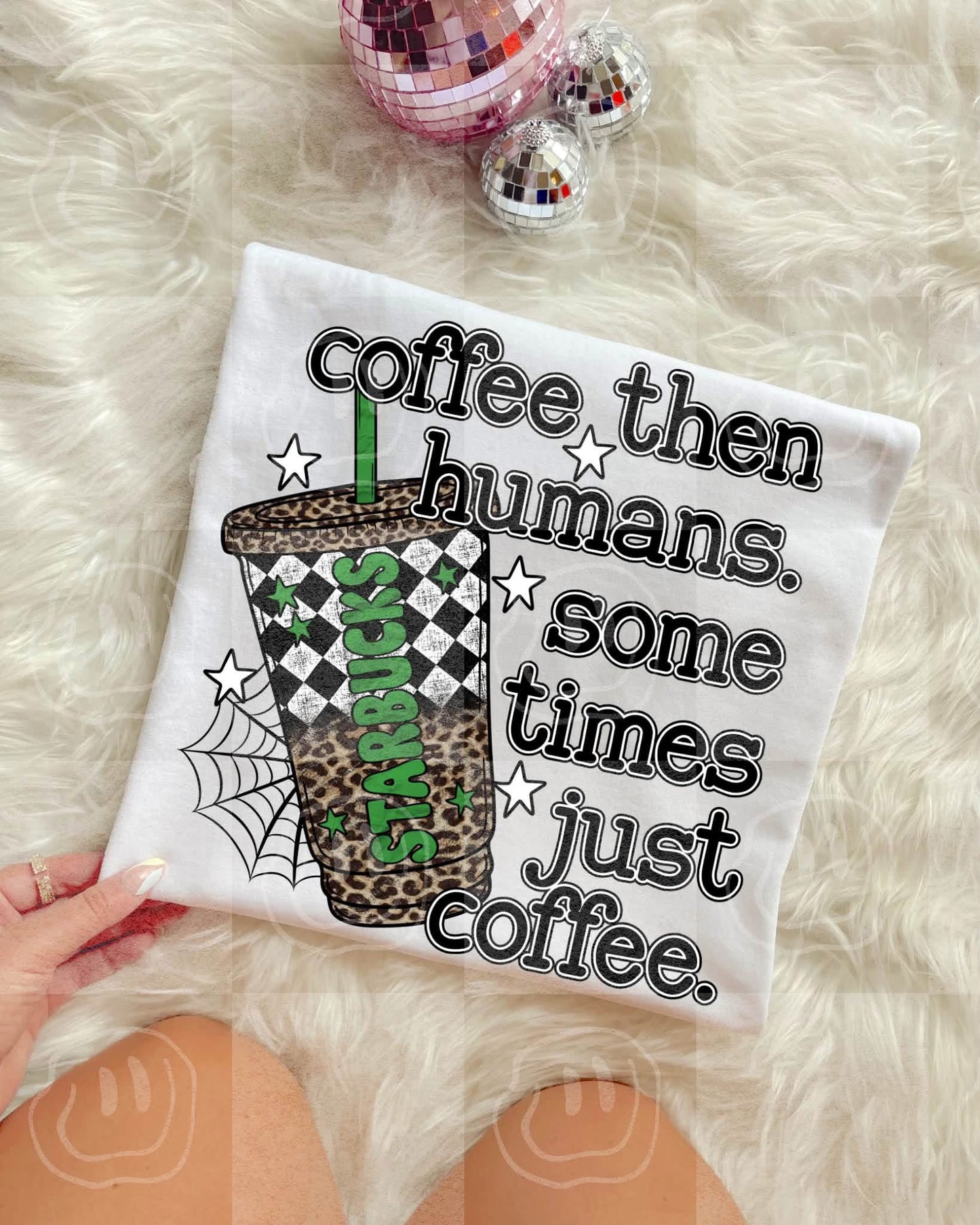 Coffee Then Humans Maybe Just Coffee Digital Download