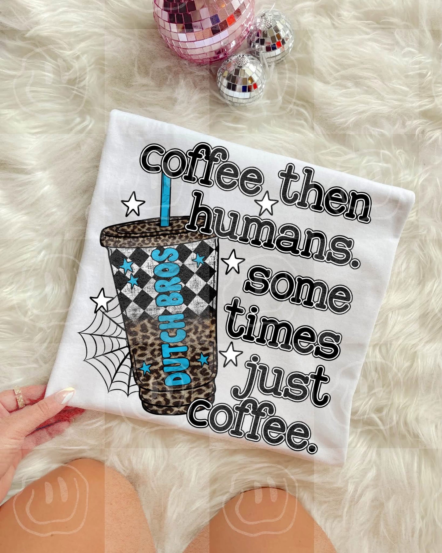 Coffee Then Humans Maybe Just Coffee Digital Download