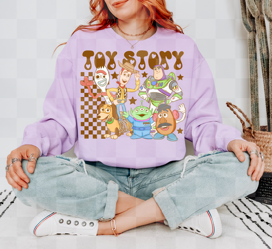 TOY COLLAGE DIGITAL DESIGN