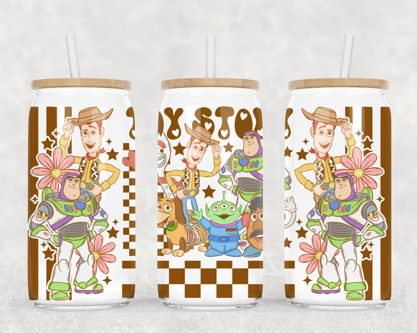 TOY GLASS WRAP