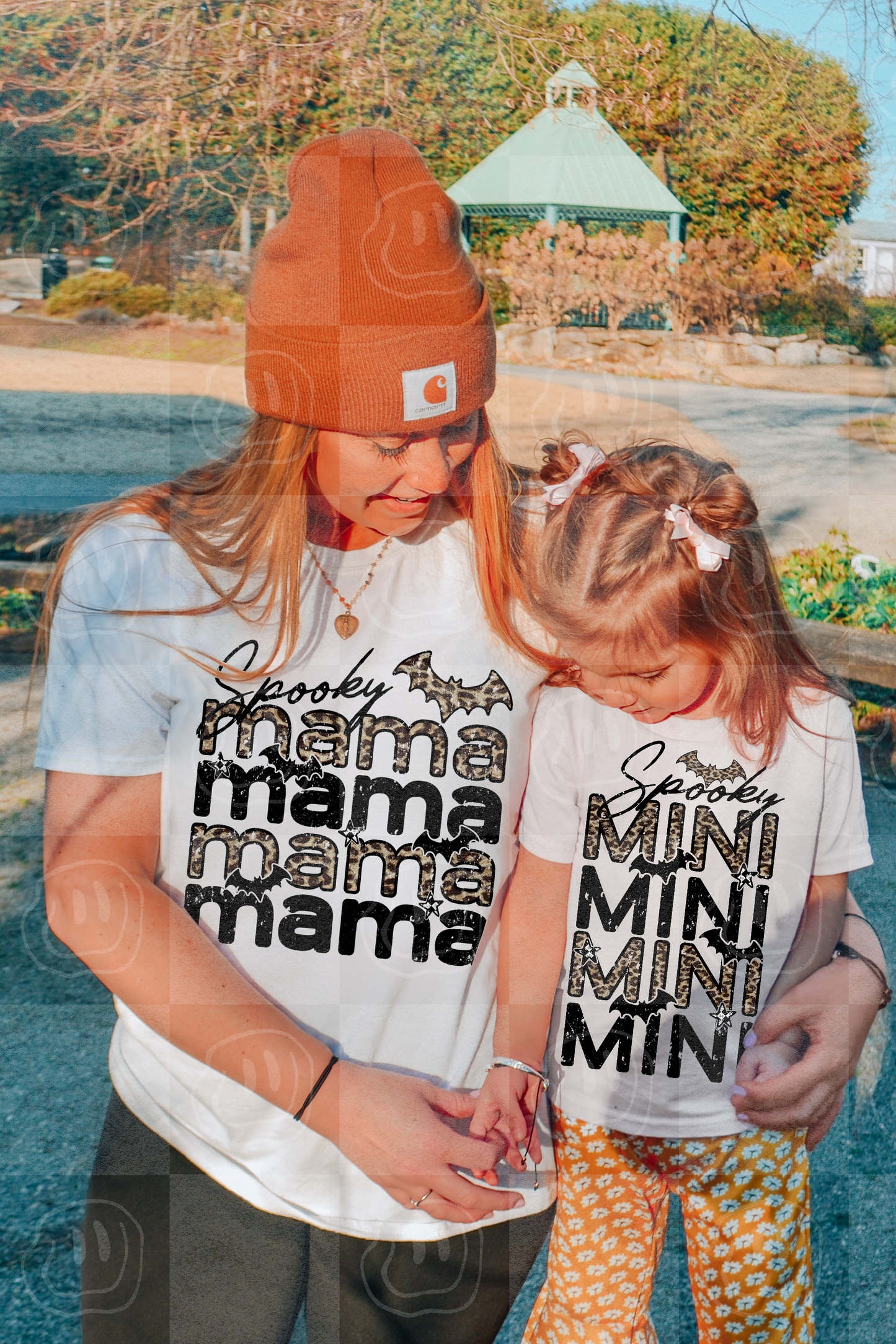Spooky Mama + Mini Digital Download