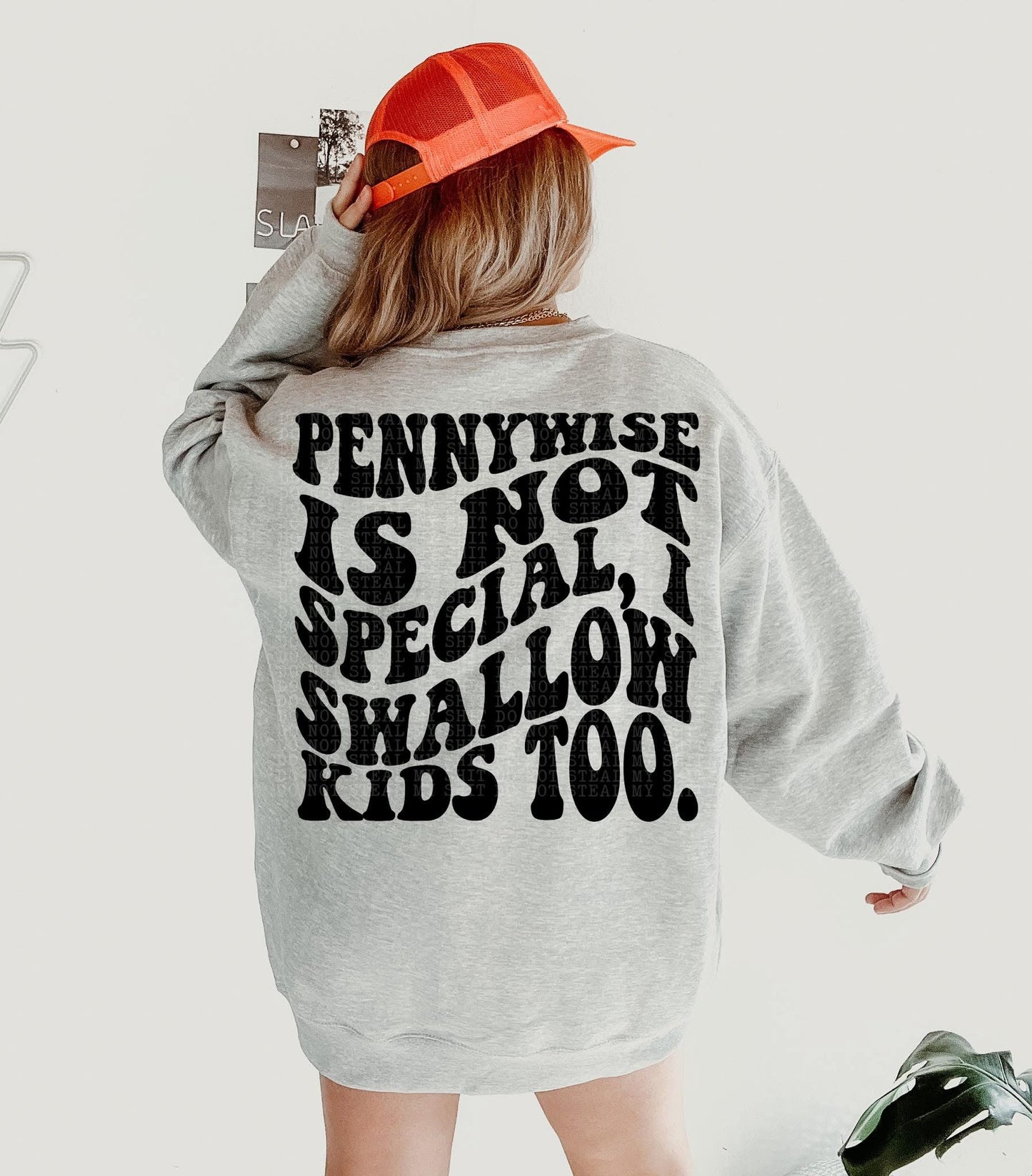 I Swallow Kids Too PNG Design *NO LICENSING REQUIRED*