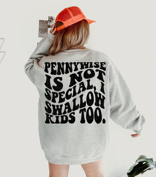 I Swallow Kids Too PNG Design *NO LICENSING REQUIRED*