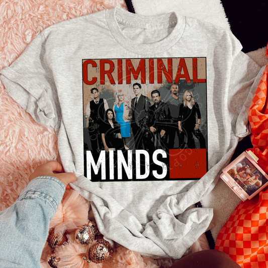 Criminal PNG Design *NO LICENSING REQUIRED*