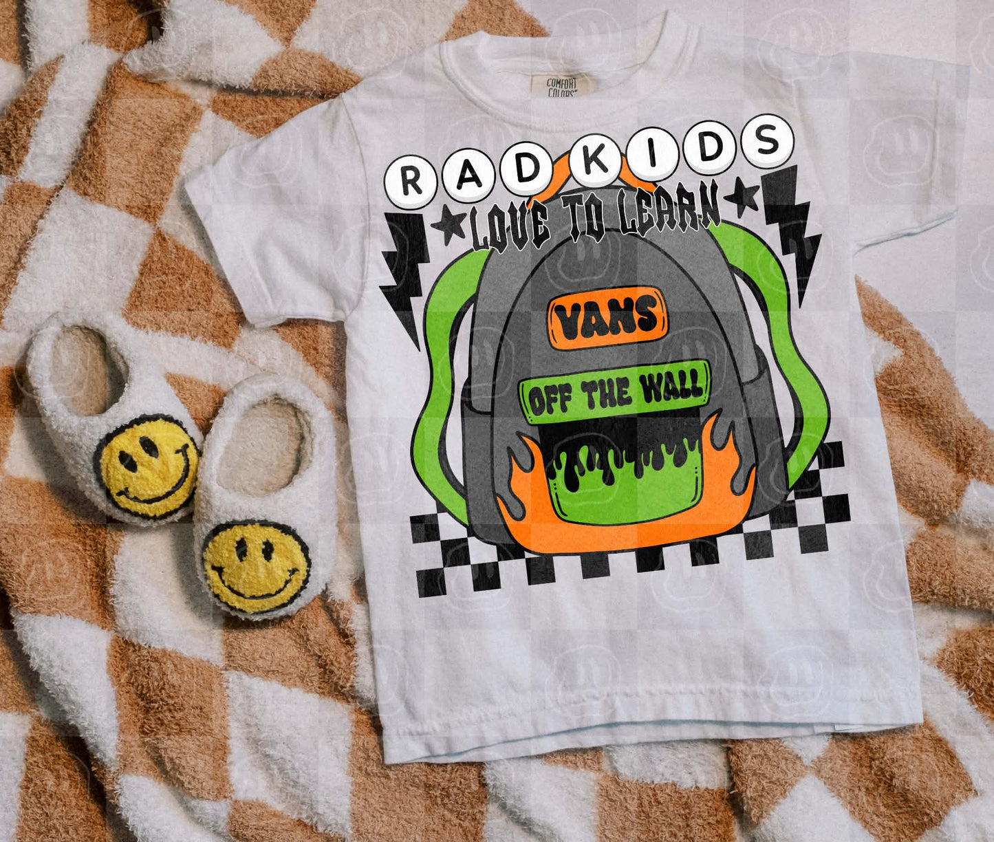 Rad Kids Love To Learn Digital Download