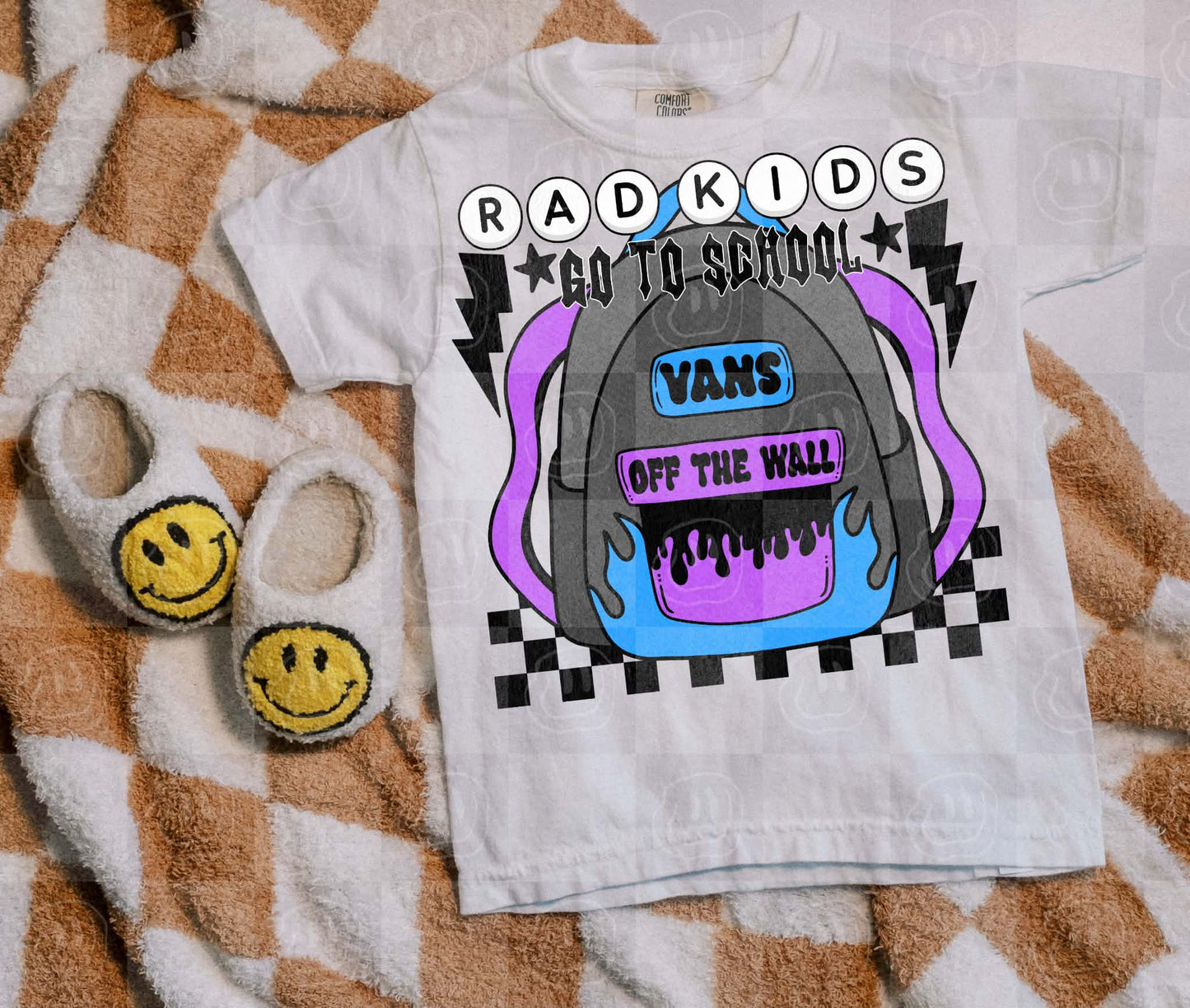 Rad Kids Go To School Digital Download