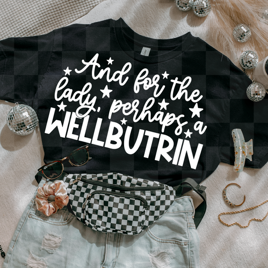 PERHAPS A.. WELLBUTRIN DIGITAL DESIGN