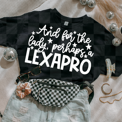 PERHAPS A.. LEXAPRO DIGITAL DESIGN