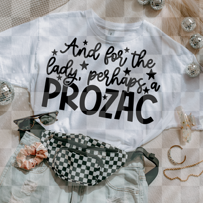 PERHAPS A.. PROZAC DIGITAL DESIGN