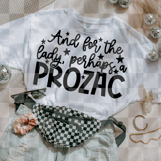 PERHAPS A.. PROZAC DIGITAL DESIGN