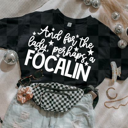 PERHAPS A.. FOCALIN DIGITAL DESIGN