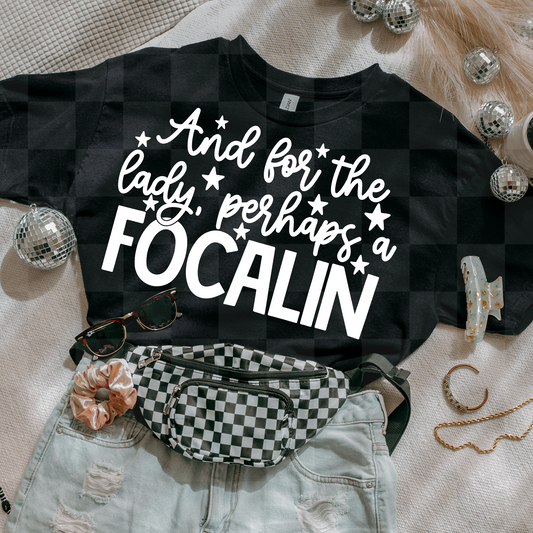 PERHAPS A.. FOCALIN DIGITAL DESIGN