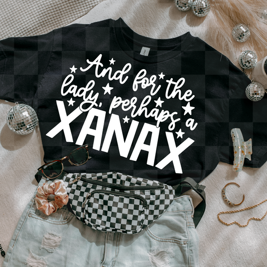 PERHAPS A.. XANAX DIGITAL DESIGN