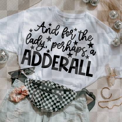 PERHAPS A.. ADDERALL DIGITAL DESIGN