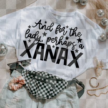 PERHAPS A.. XANAX DIGITAL DESIGN