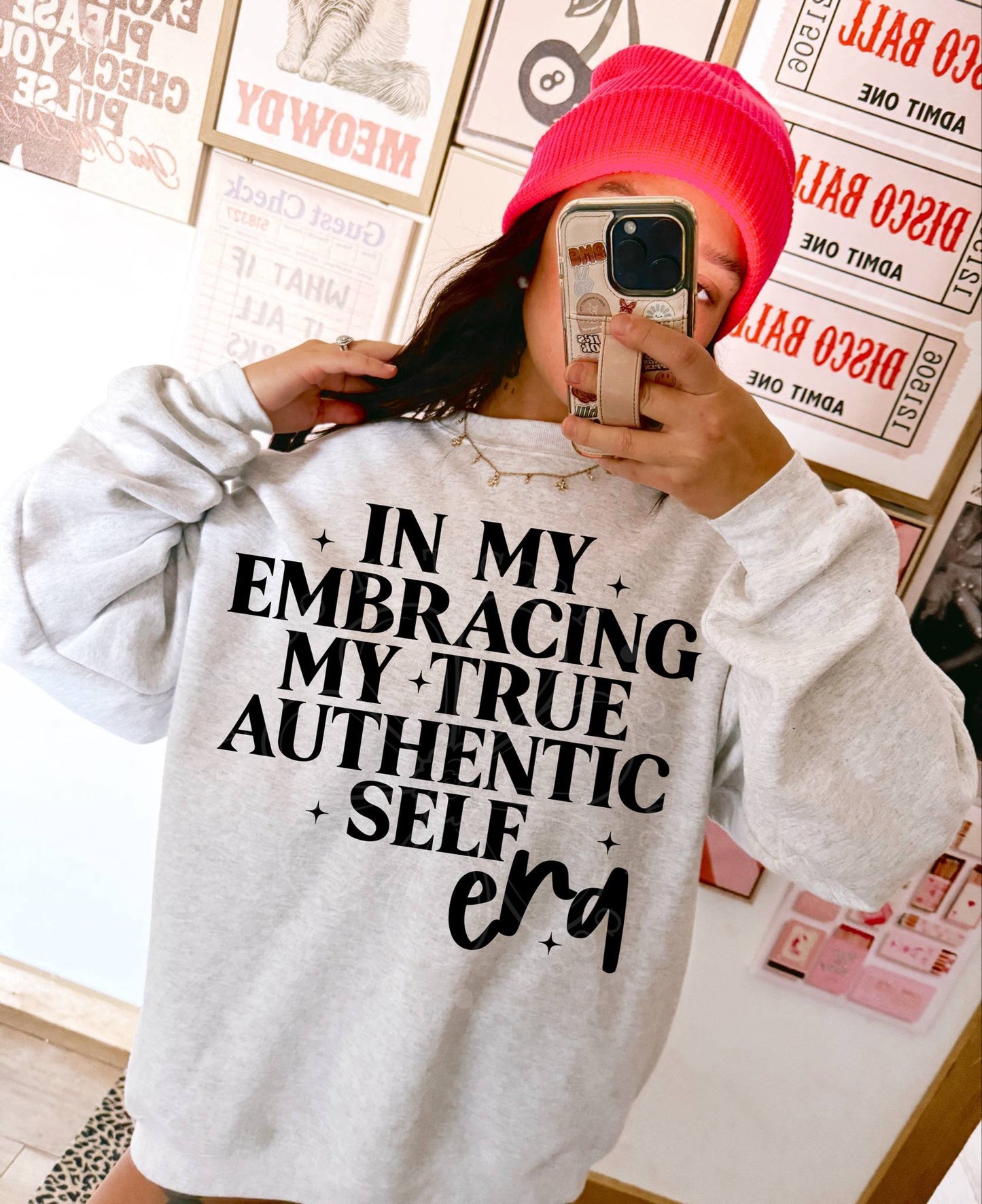 AUTHENTIC ERA PNG DESIGN