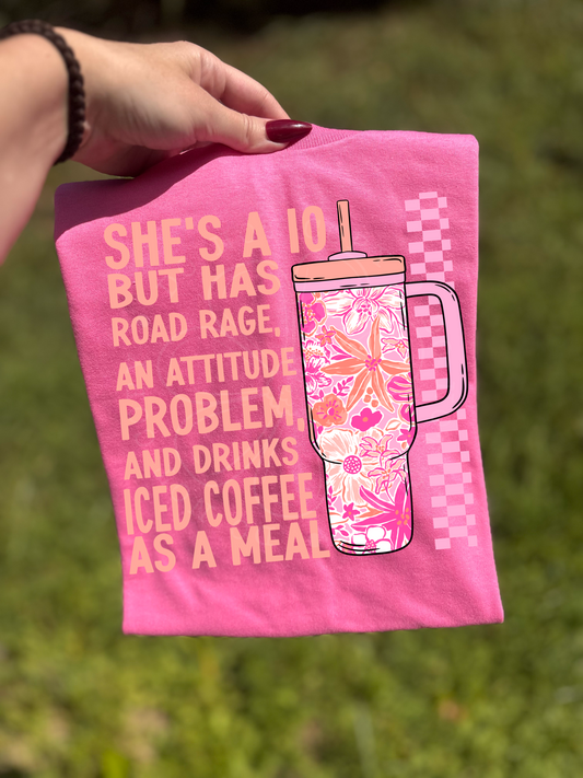 She’s A 10 But… PNG Design *NO LICENSING REQUIRED*