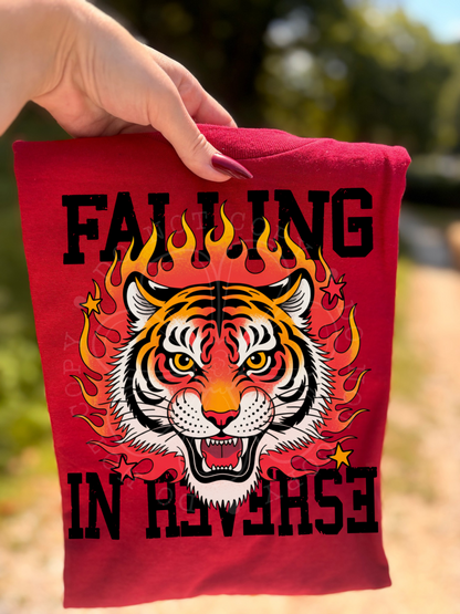 Falling PNG Design *NO LICENSING REQUIRED*