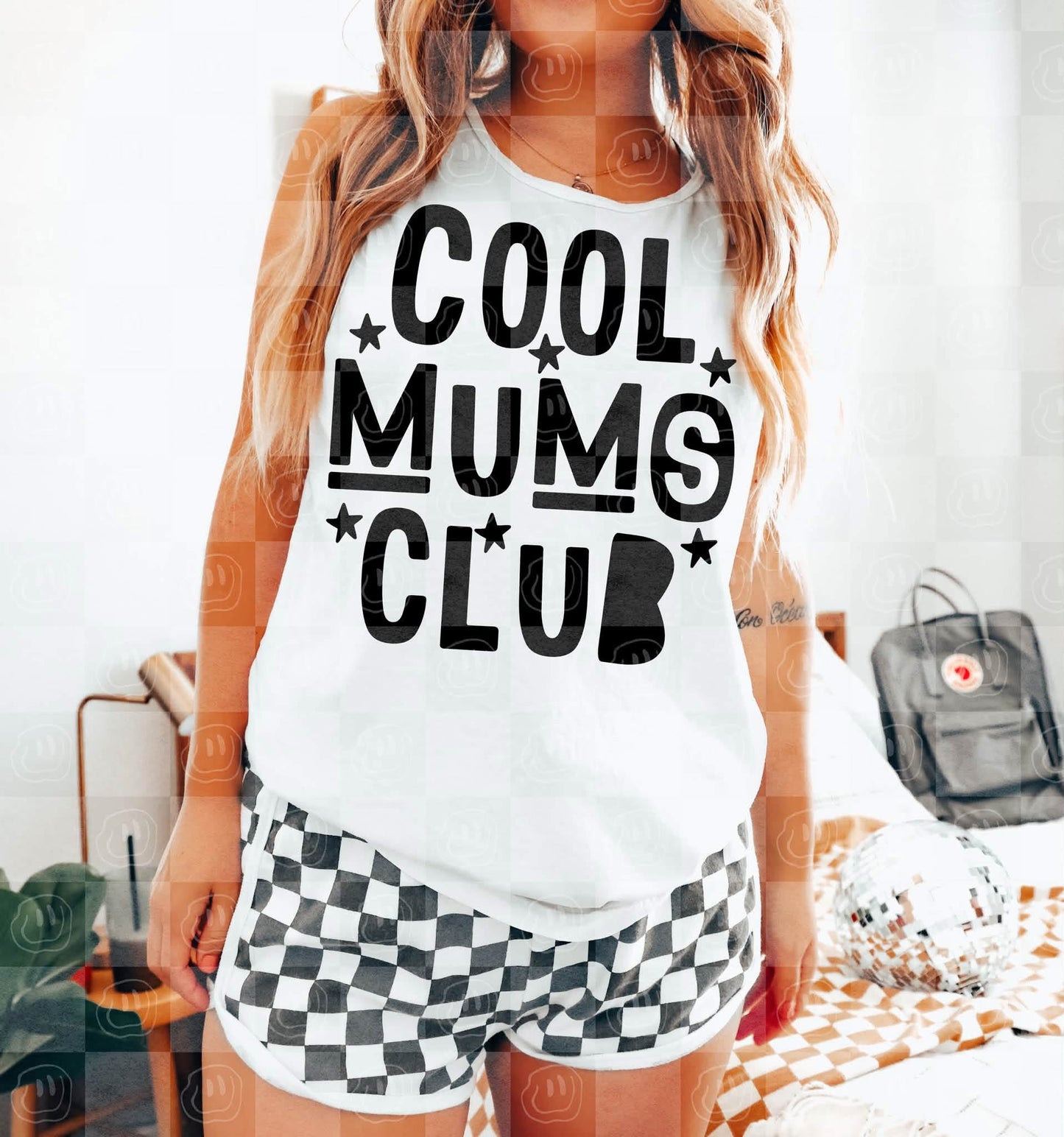 Cool Moms + Mums Club Digital Download
